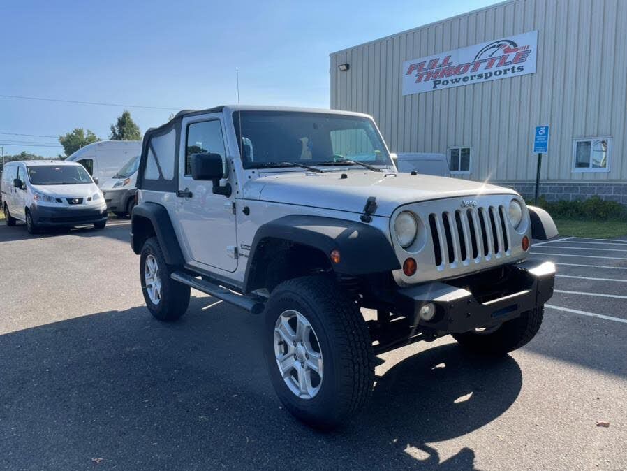 2009 JEEP Wrangler