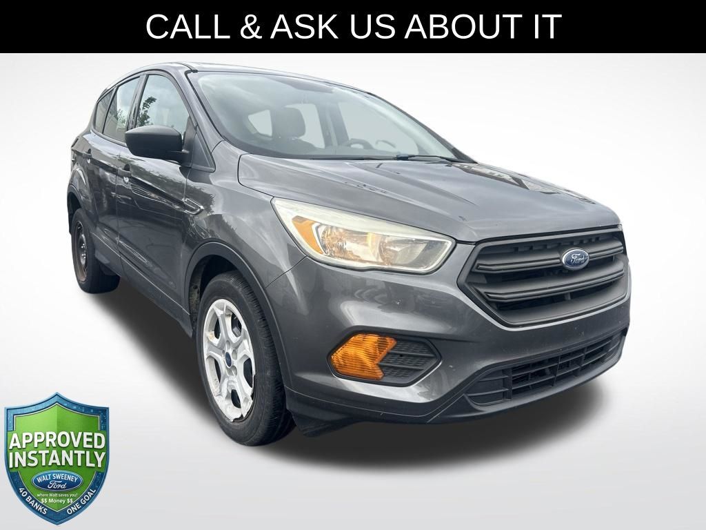 2017 FORD Escape