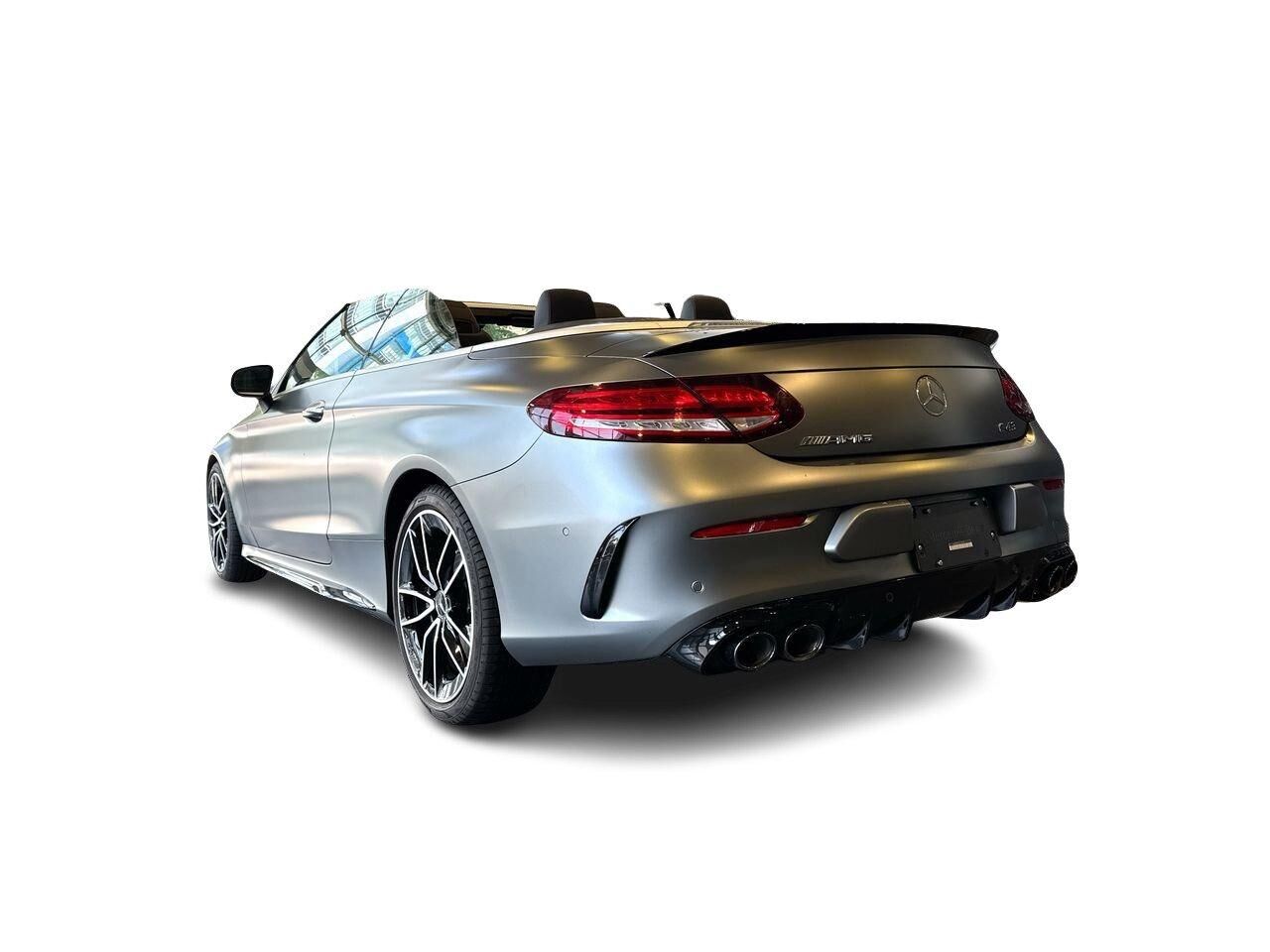 2022 Mercedes-Benz C-Class