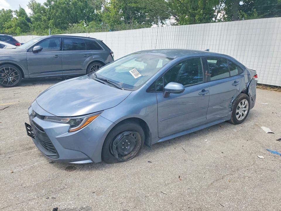 2025 TOYOTA Corolla