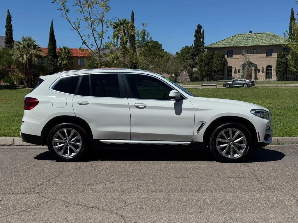 2019 BMW X3
