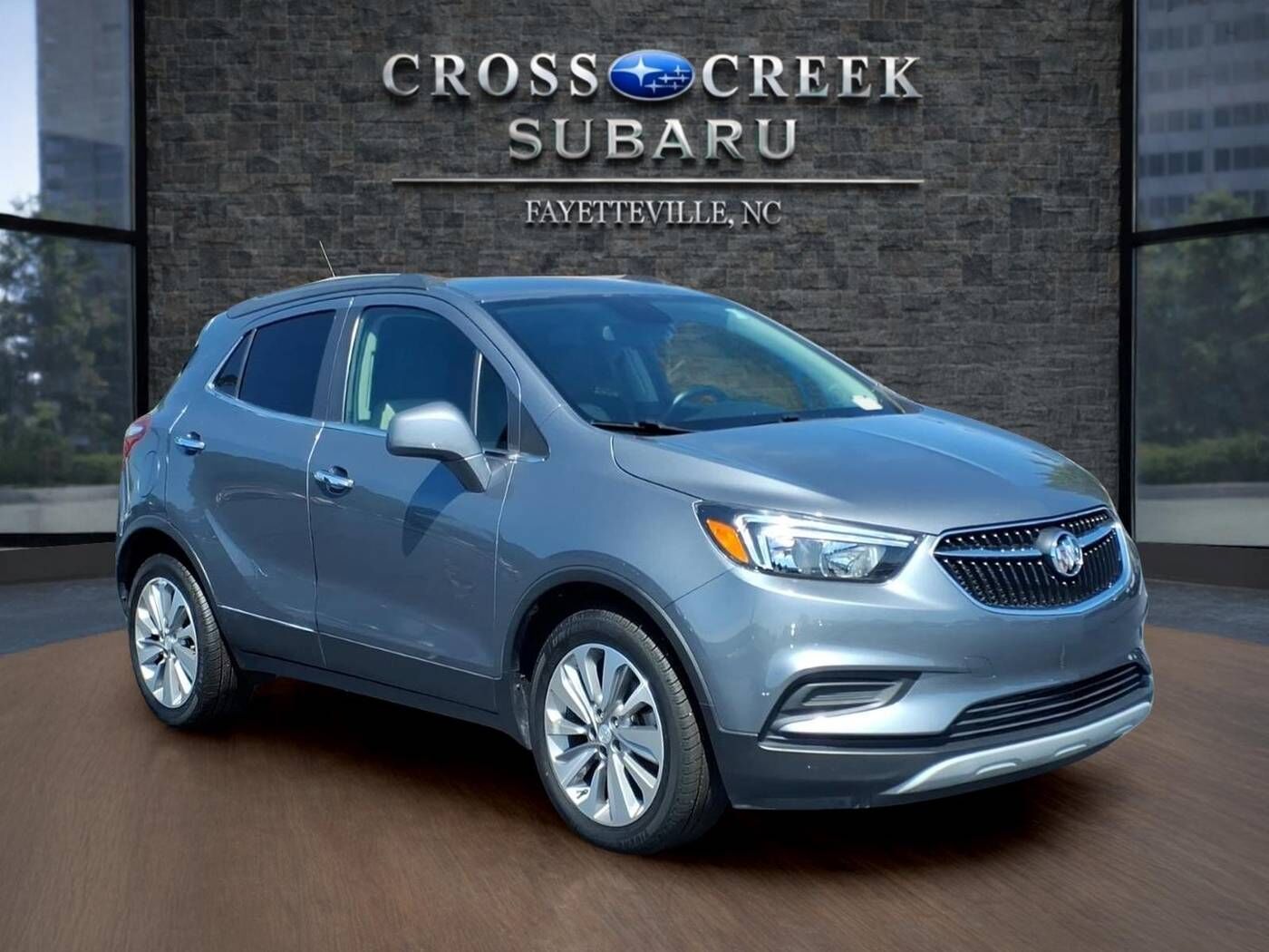 2020 BUICK Encore
