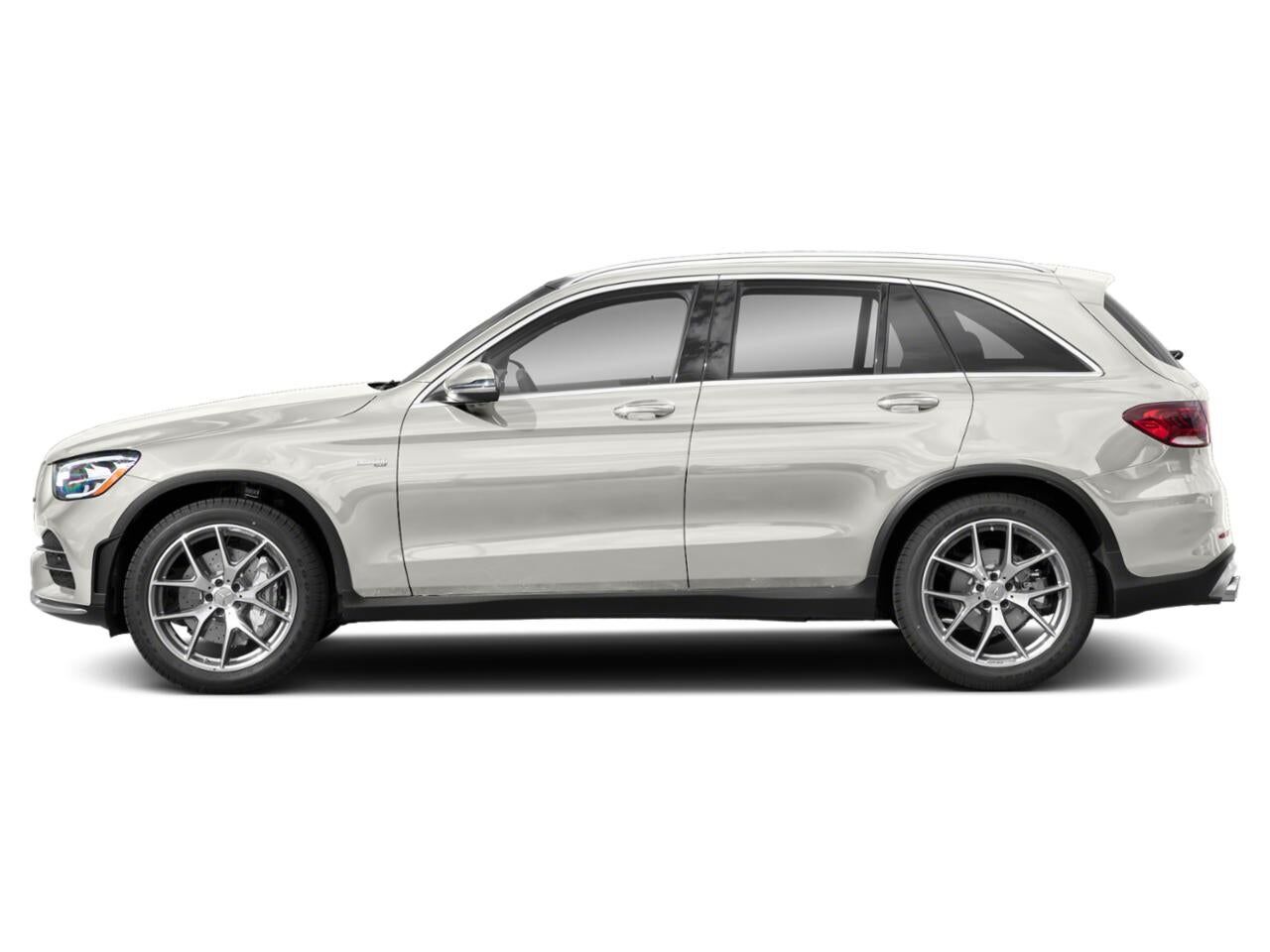 2021 Mercedes-Benz GLC-Class