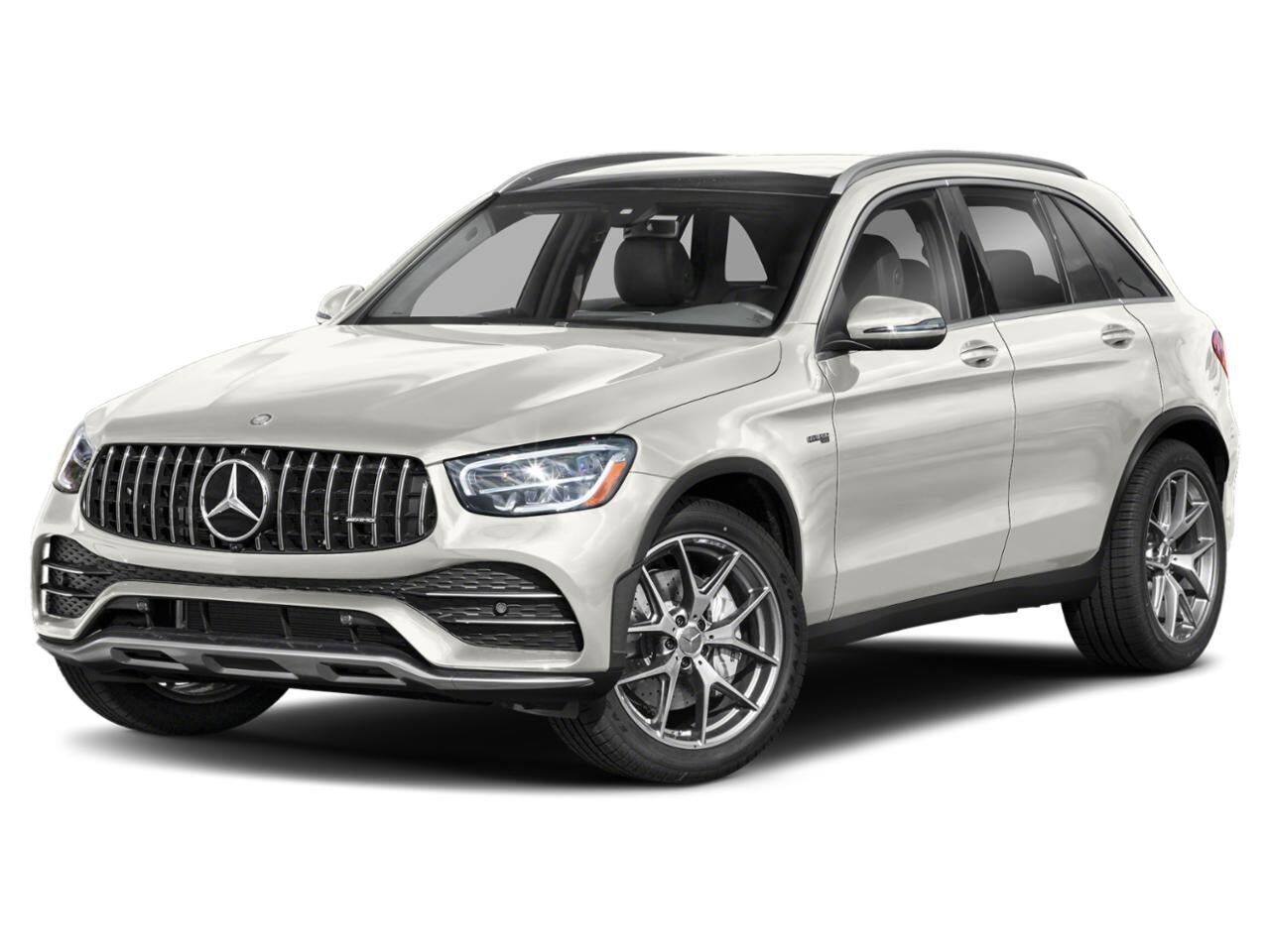 2021 MERCEDES-BENZ GLC-Class