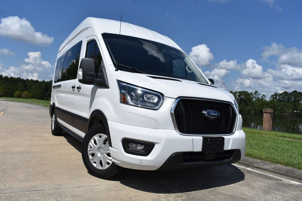 2023 FORD Transit