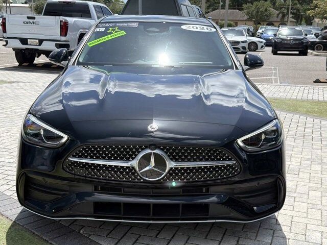 2026 Mercedes-Benz C-Class