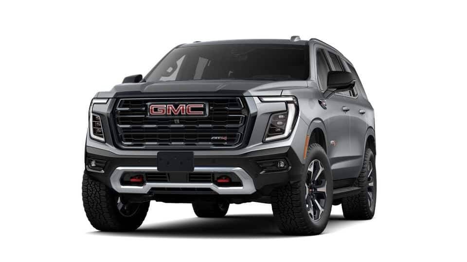 2027 GMC Yukon