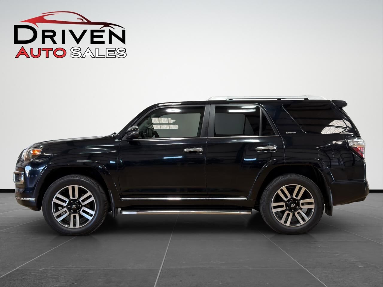 2016 TOYOTA 4-Runner