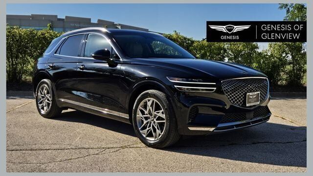 2024 GENESIS GV70