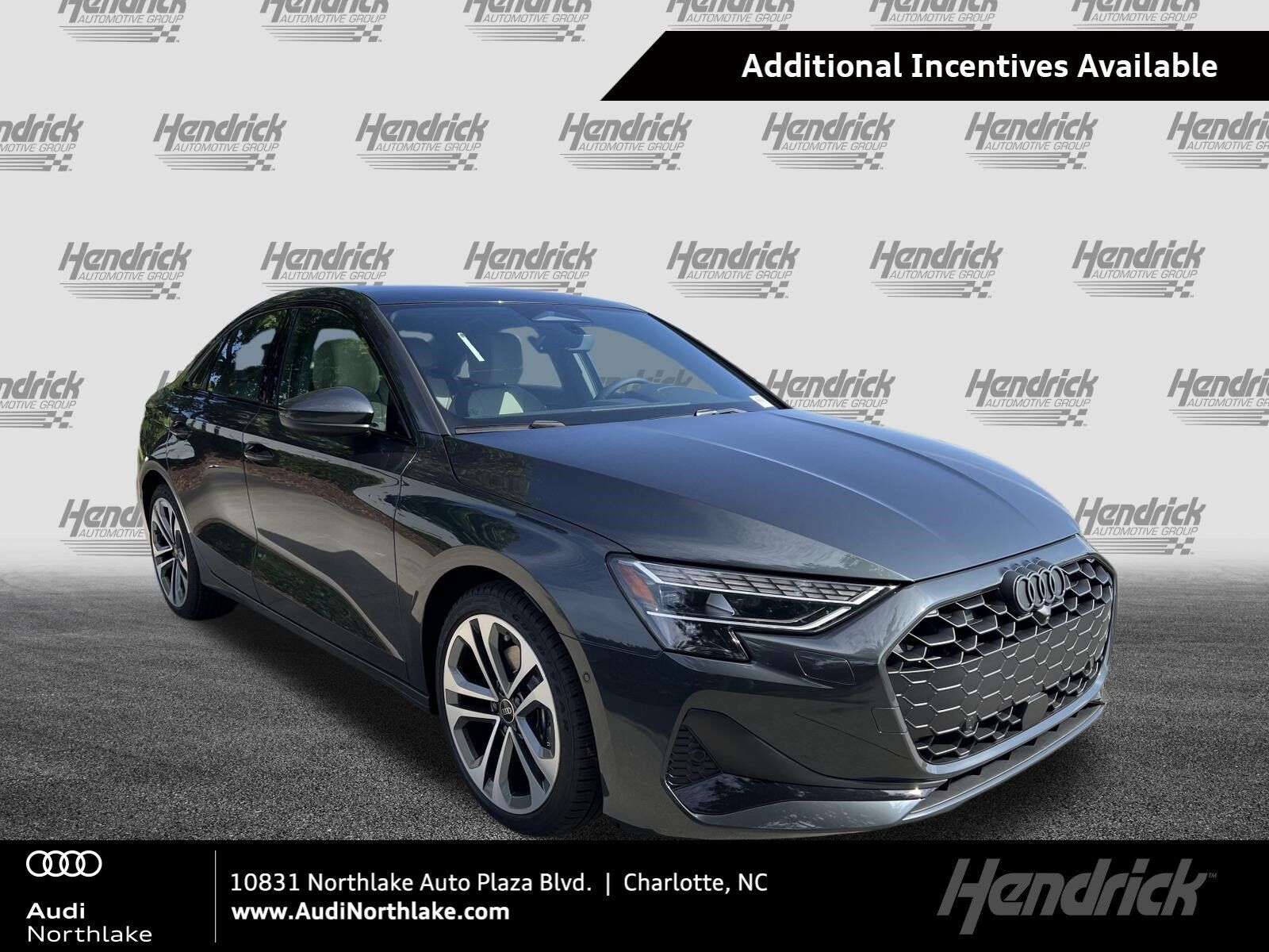2026 AUDI A3