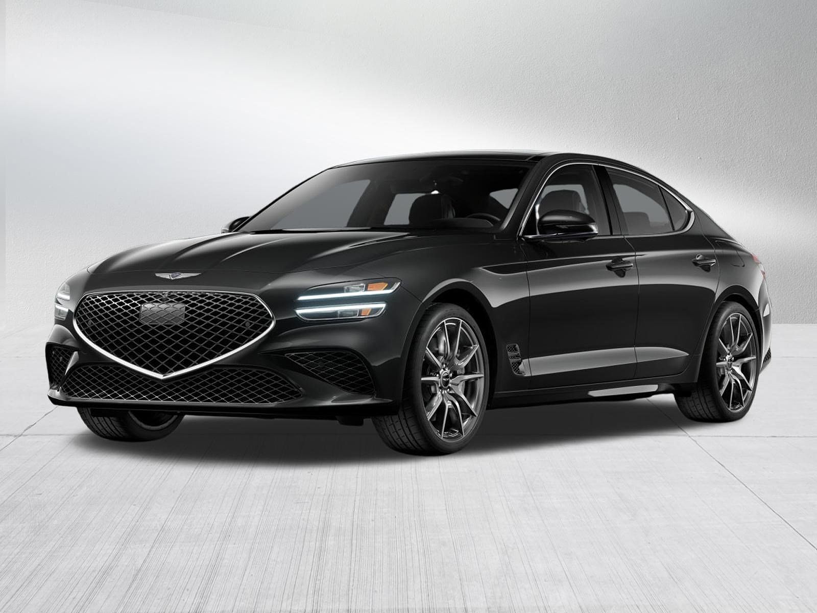 2026 GENESIS G80