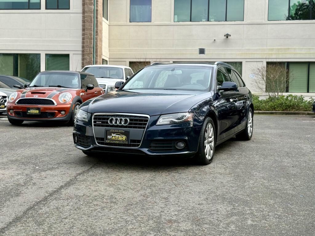 2010 AUDI A4