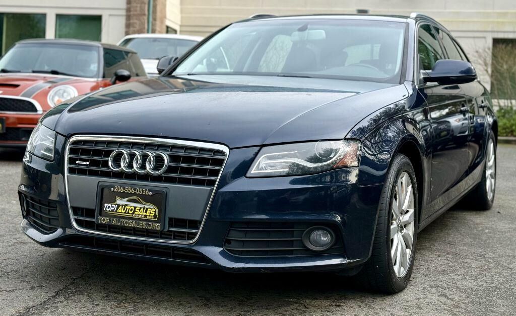 2010 Audi A4