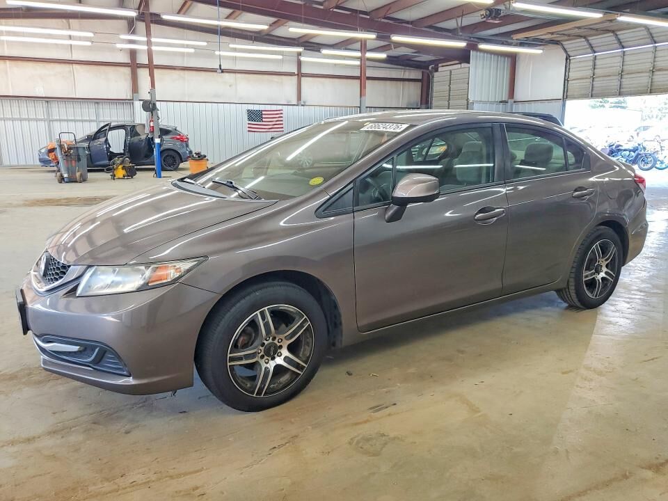 2013 HONDA Civic