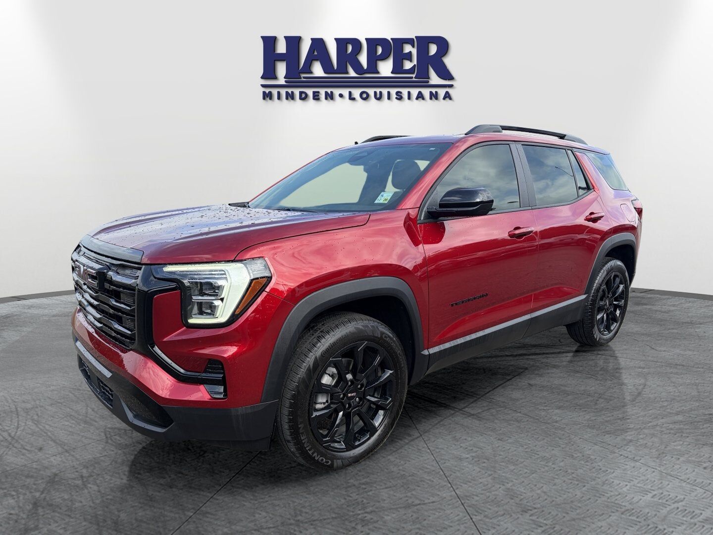 2025 GMC Terrain