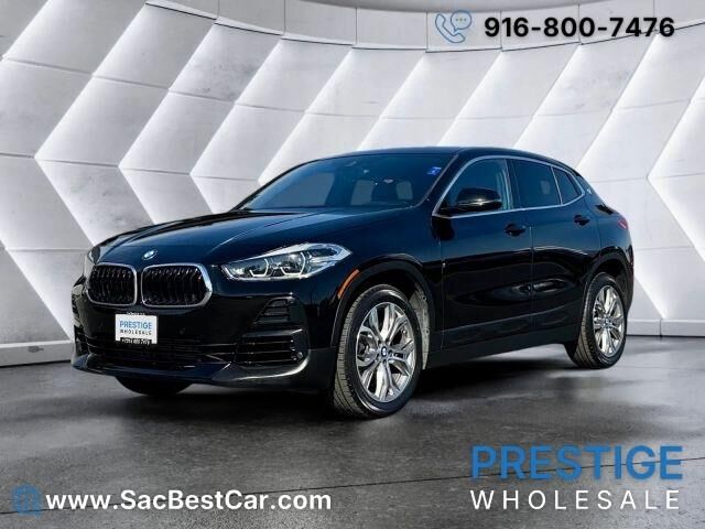 2022 BMW X2