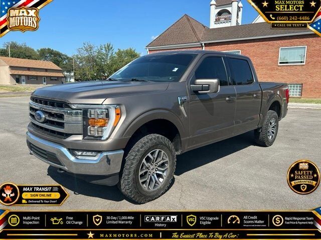 2022 FORD F-150