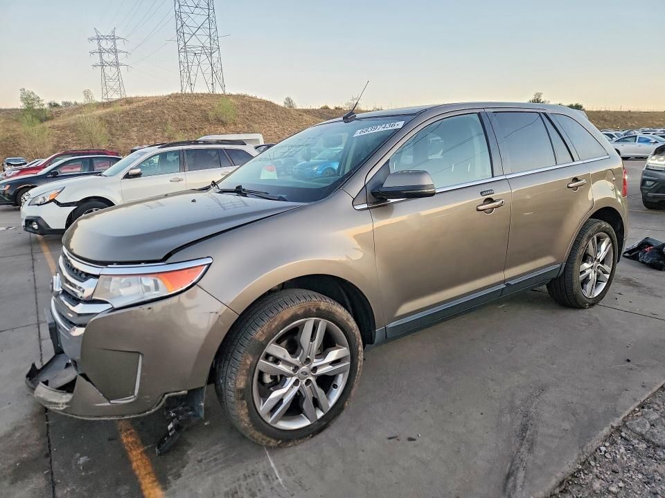 2012 FORD Edge