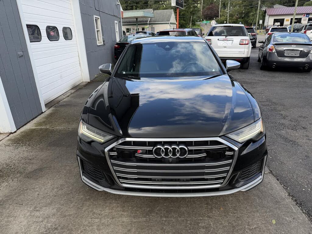 2020 Audi A6