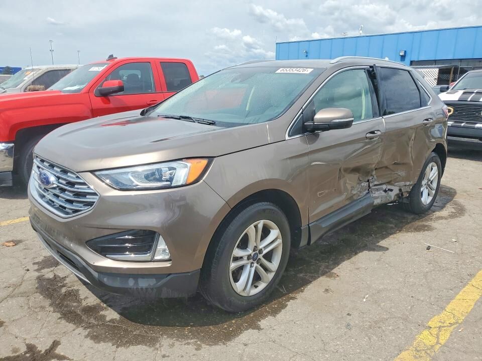 2019 FORD Edge