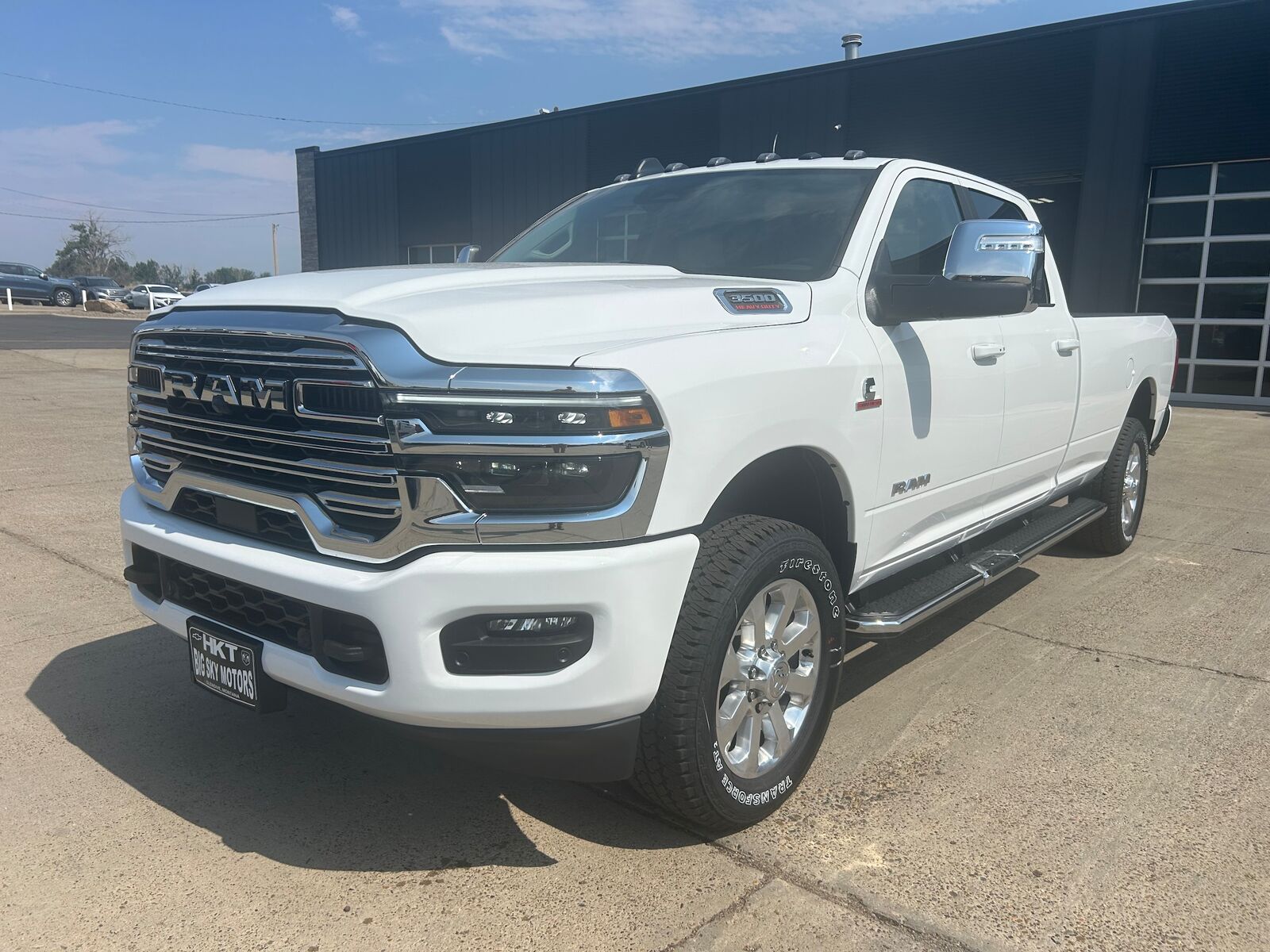 2026 RAM 3500