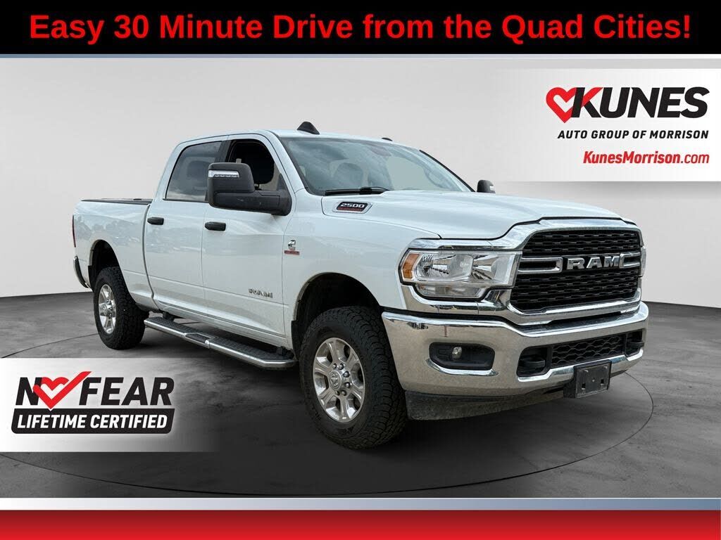 2024 RAM 2500