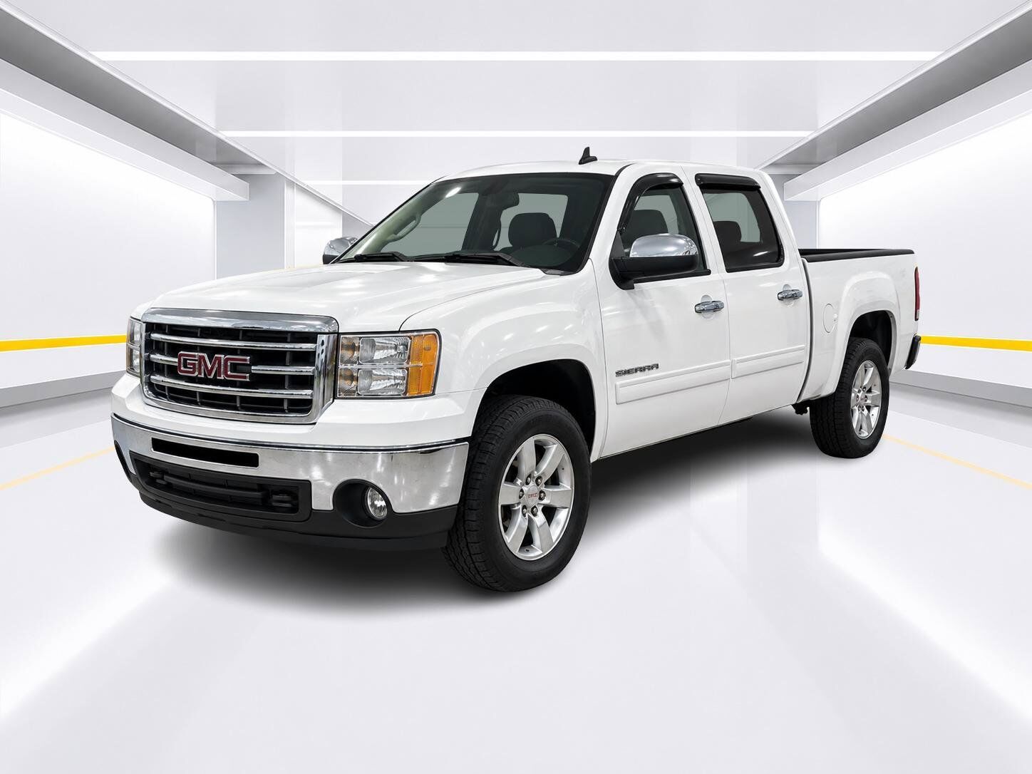 2011 GMC Sierra