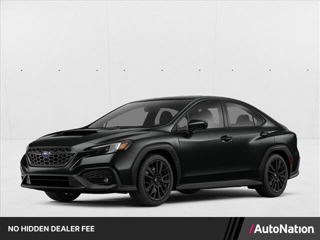 2022 SUBARU WRX