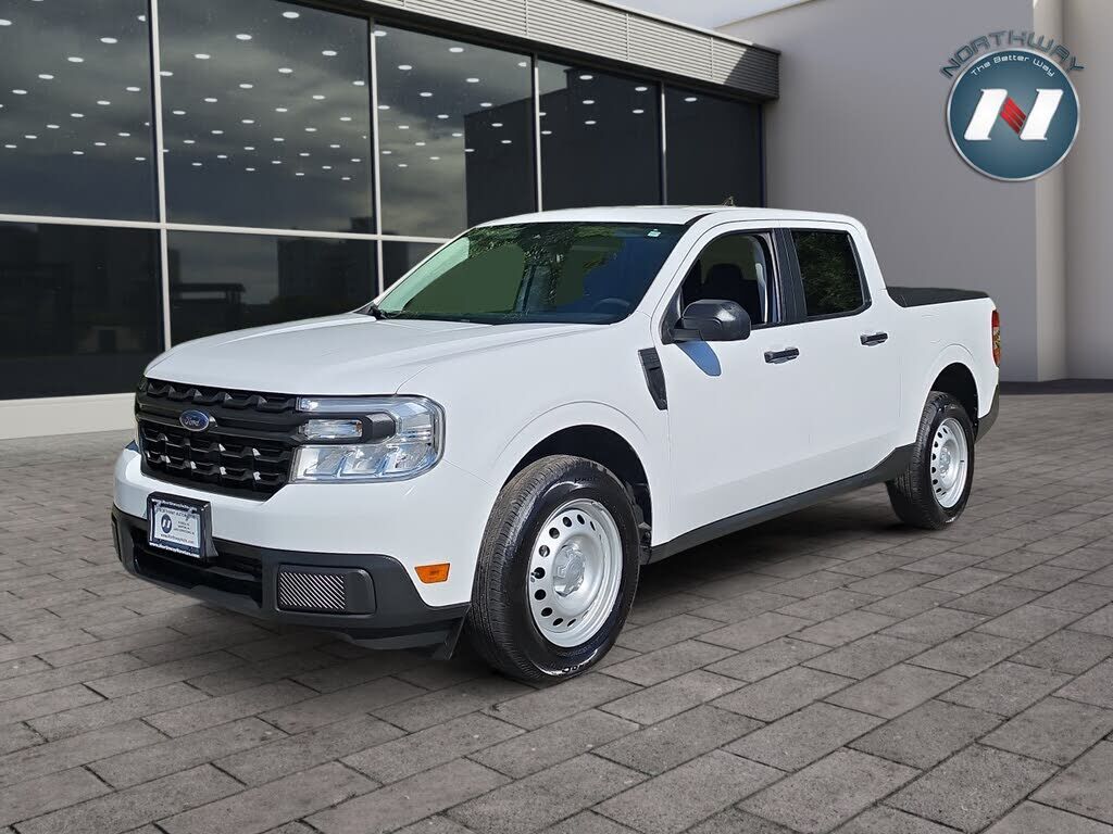 2022 FORD Maverick