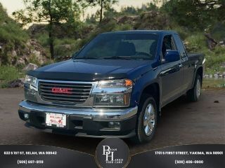 2010 GMC Canyon