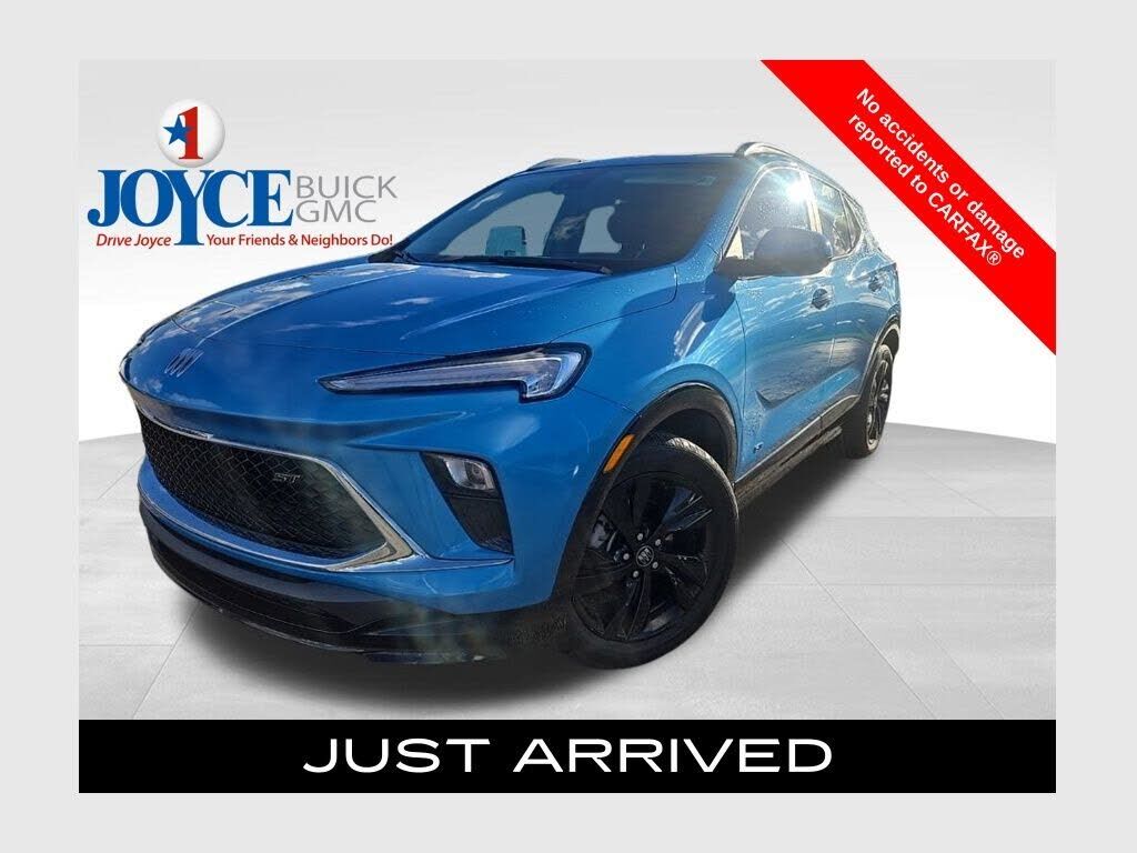 2025 BUICK Encore GX