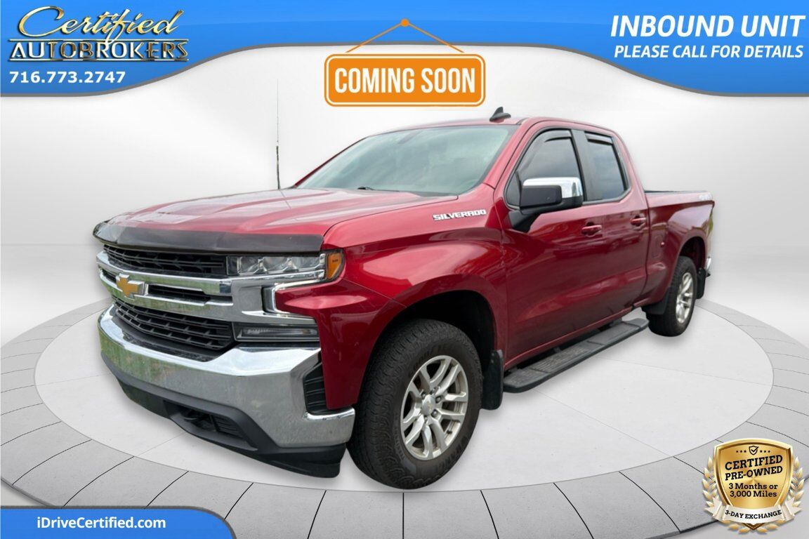 2022 CHEVROLET Silverado LTD