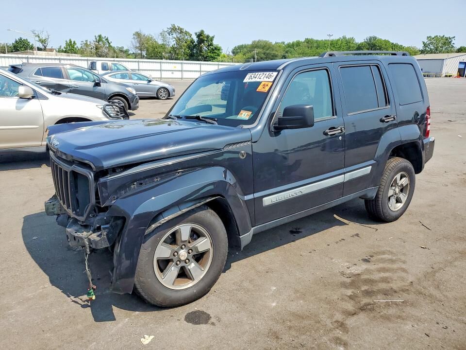 2008 JEEP Liberty