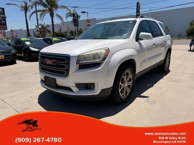 2016 GMC Acadia