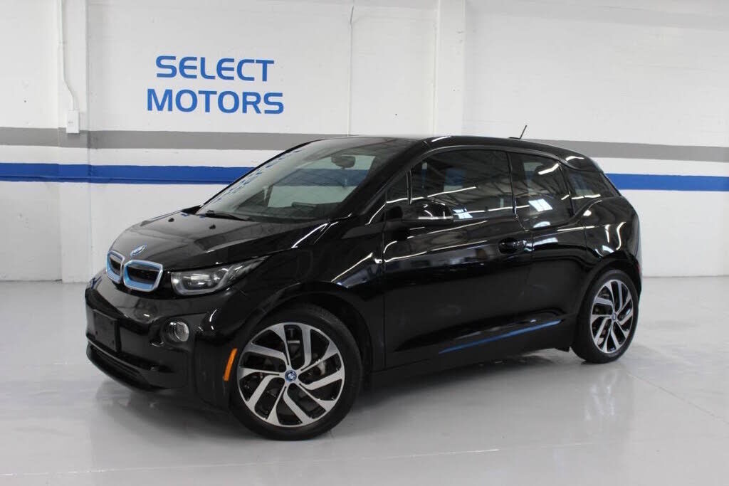 2017 BMW i3