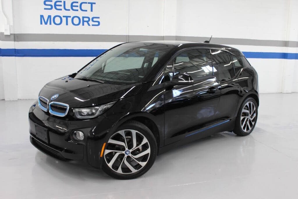 2017 BMW i3