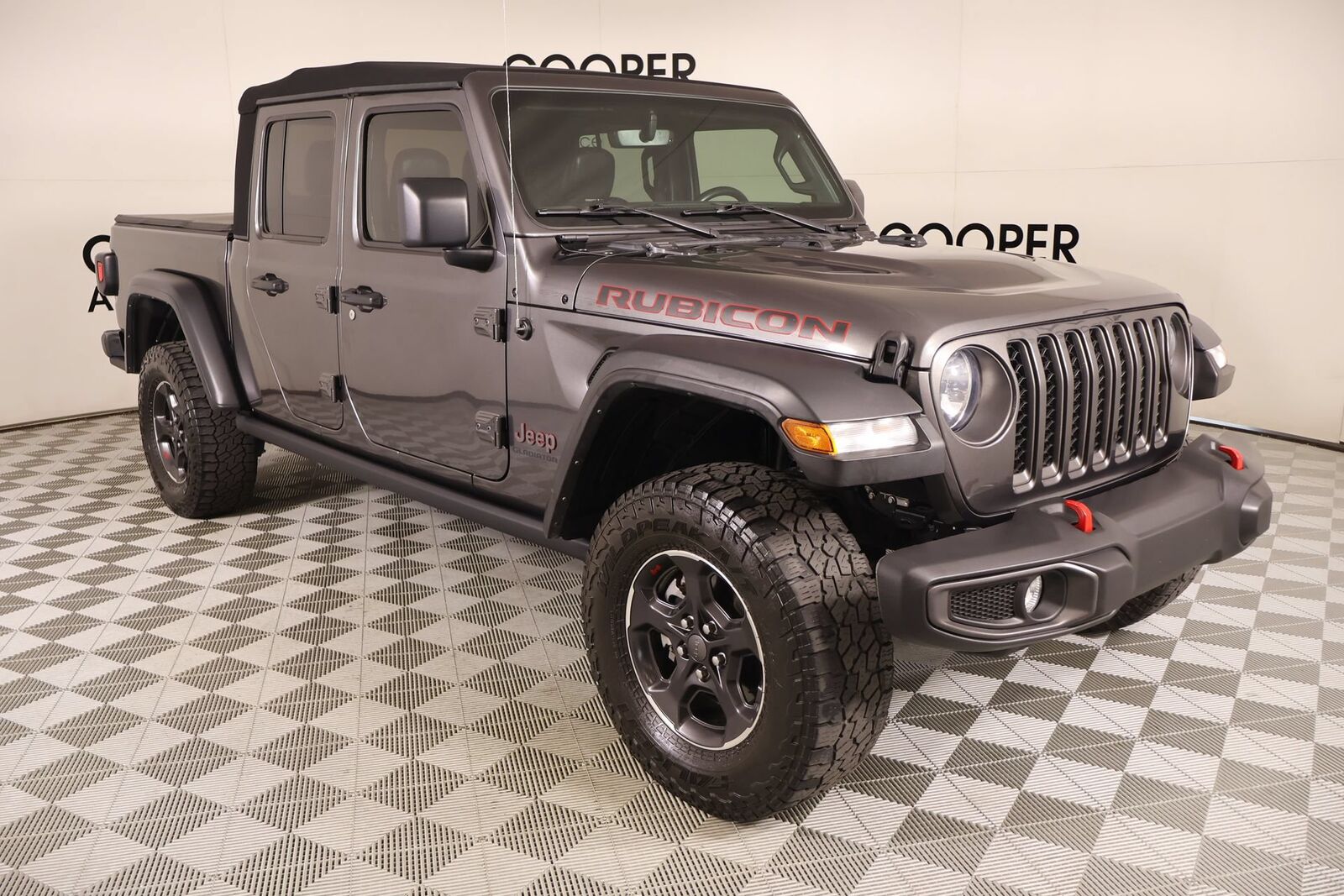2022 JEEP Gladiator