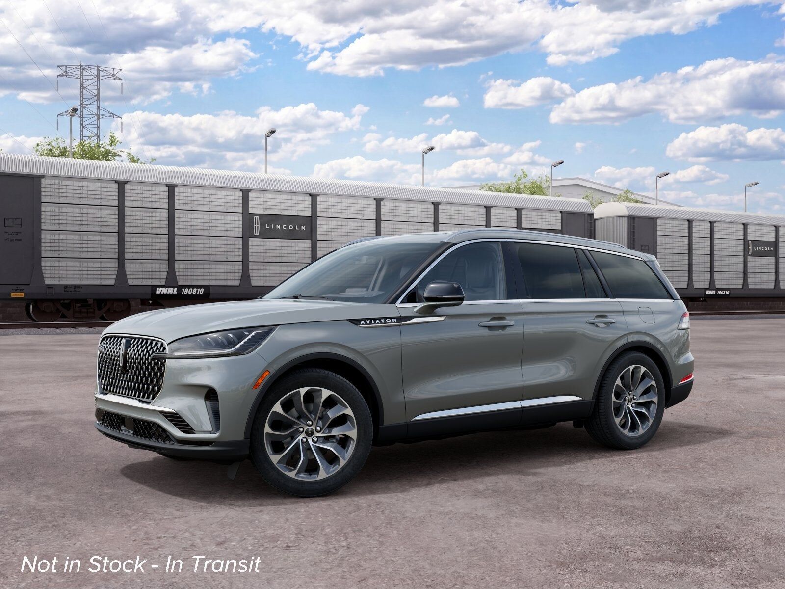 2027 LINCOLN Aviator