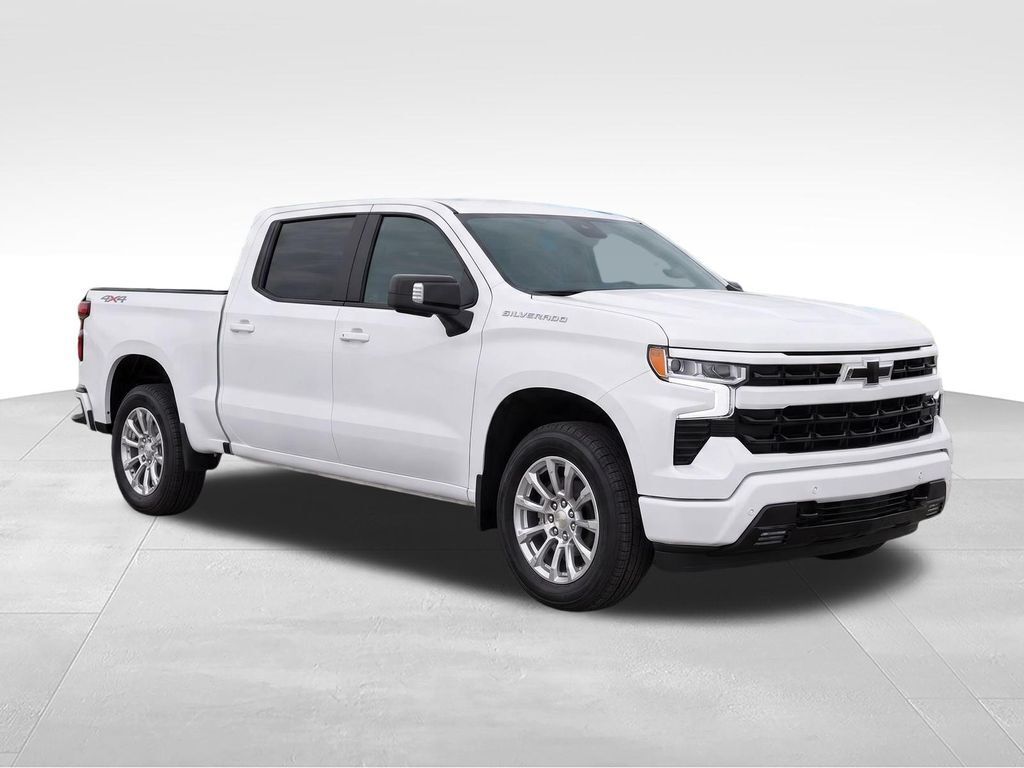2026 CHEVROLET Silverado