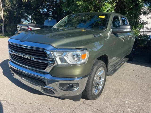 2021 RAM 1500