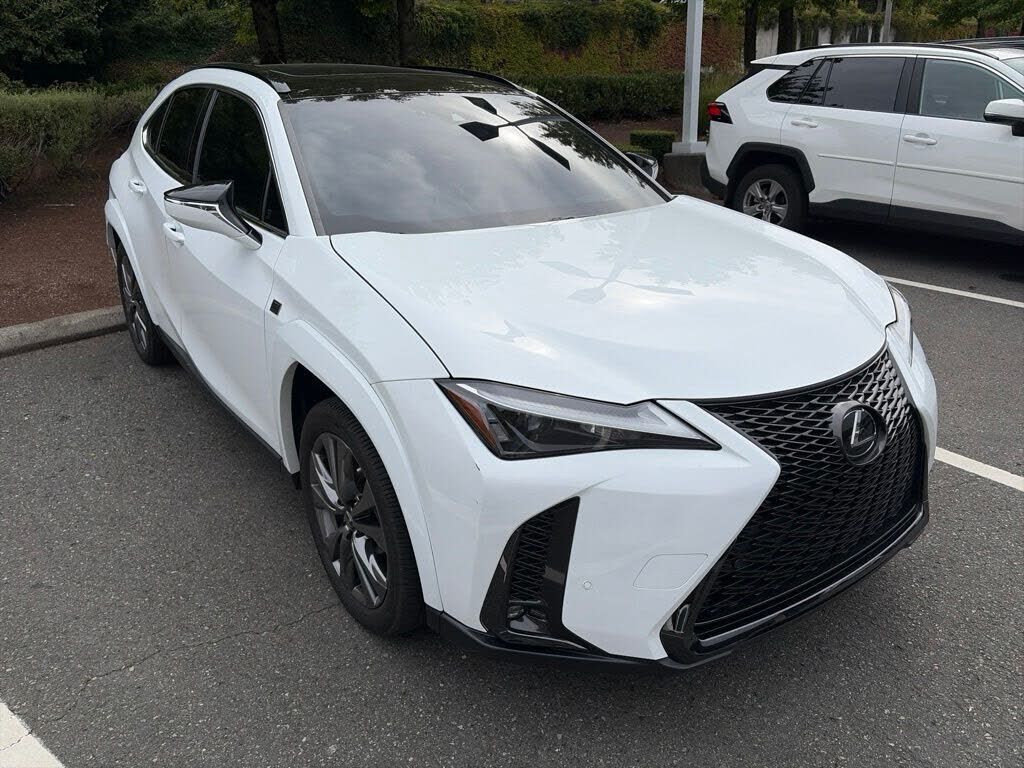 2024 Lexus UX