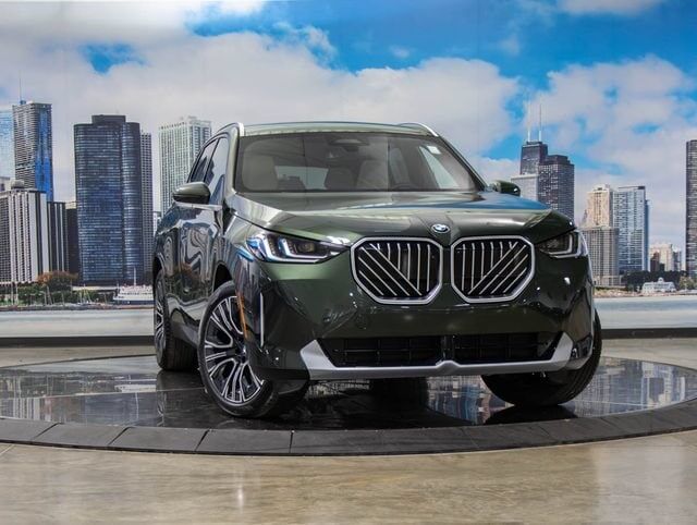 2026 BMW X3