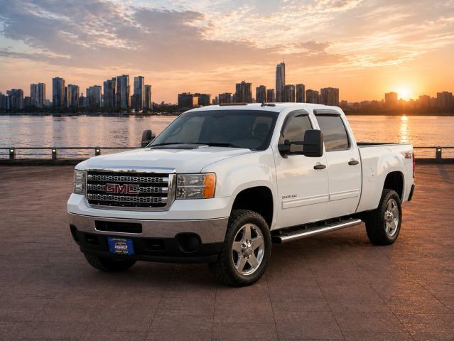 2013 GMC Sierra