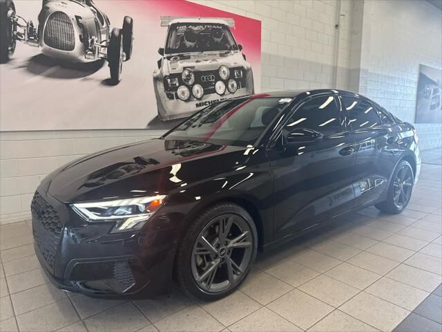 2024 AUDI A3