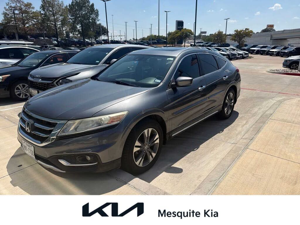 2013 HONDA Crosstour