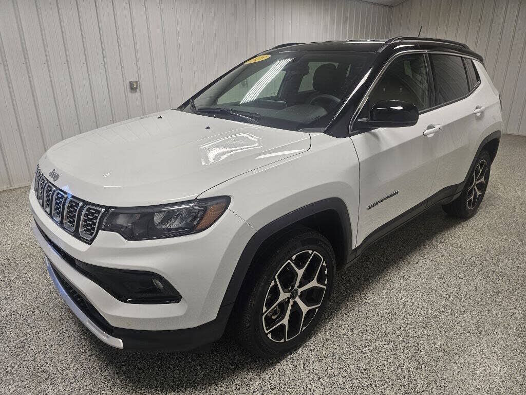 2025 JEEP Compass