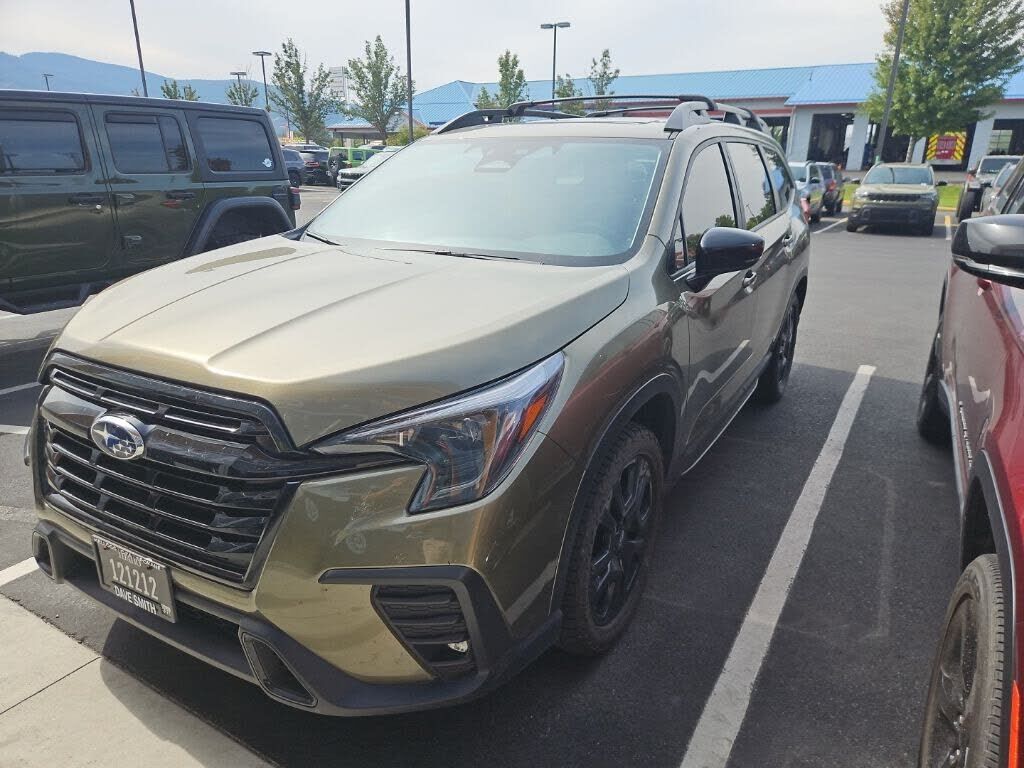 2024 SUBARU Ascent