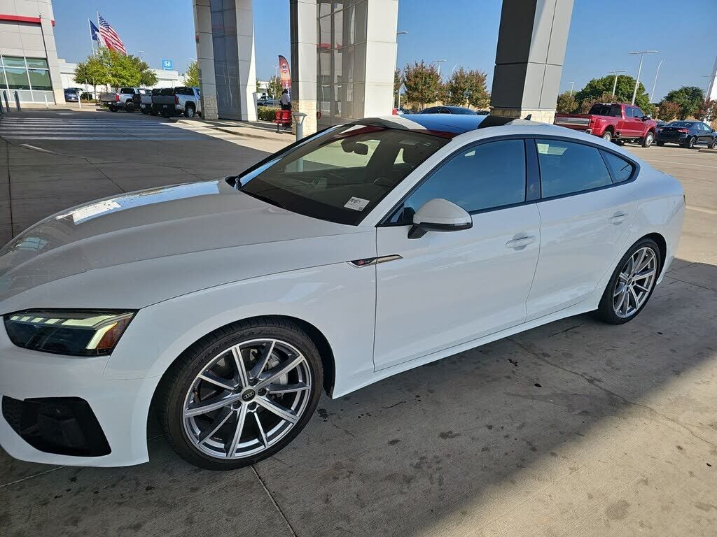 2025 AUDI A5