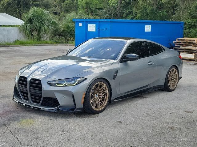 2024 BMW M4