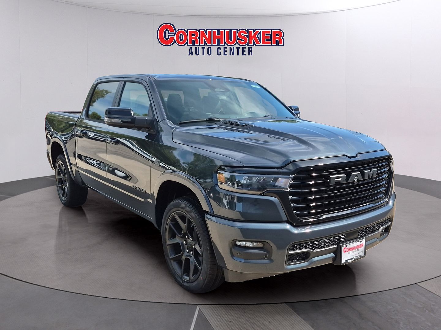 2027 RAM 1500